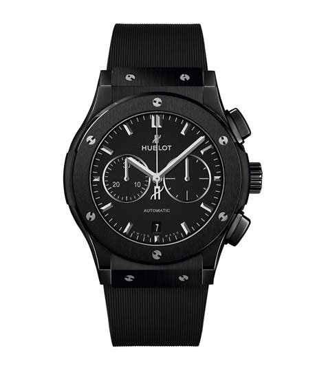 hublot fusion ceramic 42mm|Hublot classic fusion 42mm review.